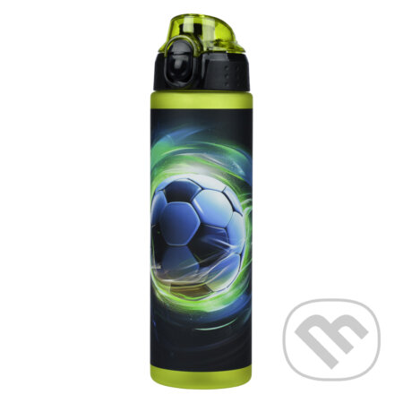 Tritanová láhev na pití Baagl Fotbal (700 ml)