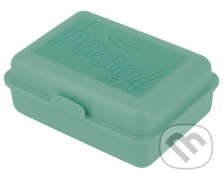 Box na svačinu Baagl Green
