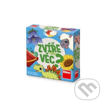 Zvíře nebo věc? - Jan Vodička