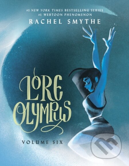 Lore Olympus 6 (UK Edition) - Rachel Smythe - kniha z kategorie Komiksy