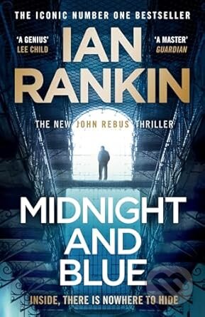 Kniha: Midnight and Blue (Ian Rankin)