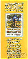Básničkový kalendář na rok 2004 - Honza Volf, Nakladatelství jednoho autora, 2003