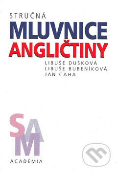 Stručná mluvnice angličtiny - Libuše Bubeníková, Libuše Dušková, Jan Caha, Academia, 1999