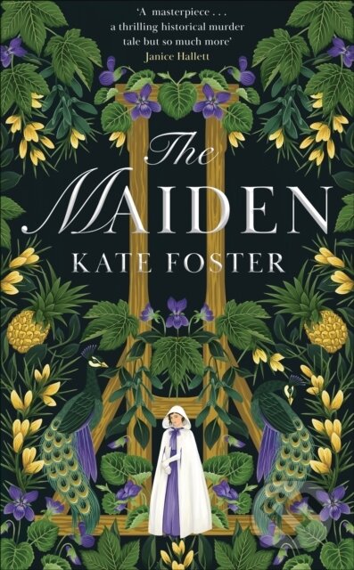 The Maiden - Kate Robertson, Mantle, 2023