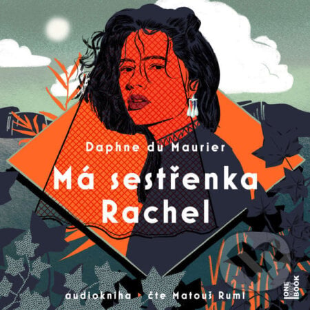 Má sestřenka Rachel - Daphne du Maurier, OneHotBook, 2024