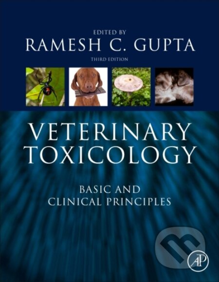 Veterinary Toxicology - Ramesh C Gupta, Academic Press, 2018