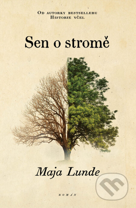 Sen o stromě - Maja Lunde, Kontrast, 2024