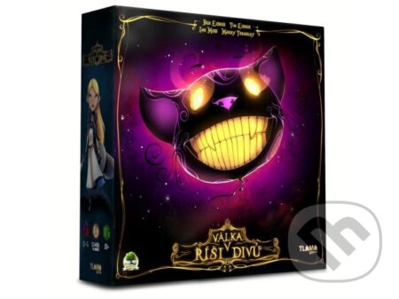 Válka v Říši divů