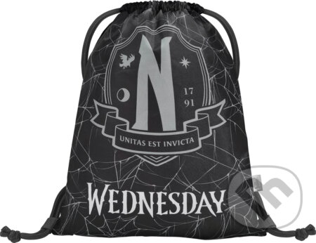 Vrecko Baagl Wednesday Nevermore