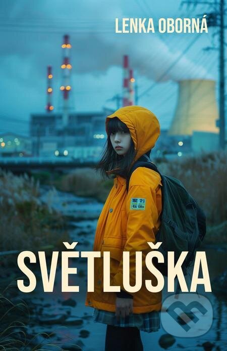 E-kniha: Světluška (Lenka Oborná)