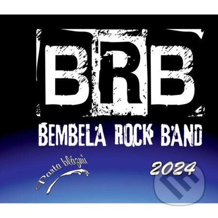 Bembela Rock Band: Parta bláznů USB - Bembela Rock Band, Hudobné albumy, 2024