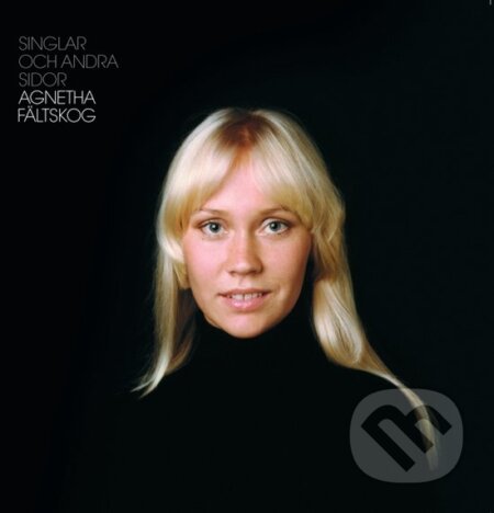 Agnetha Faltskog: Singlar Och Andra Sidor LP - Agnetha Faltskog, Hudobné albumy, 2024