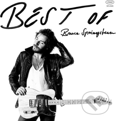 Bruce Springsteen: Best of Bruce Springsteen LP - Bruce Springsteen, Hudobné albumy, 2024