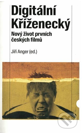 Digitální Kříženecký - Jiří Anger, Národní filmový archiv, 2024