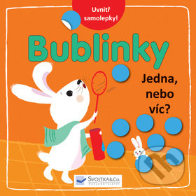 Bublinky: Jedna nebo více?, Svojtka&Co., 2016