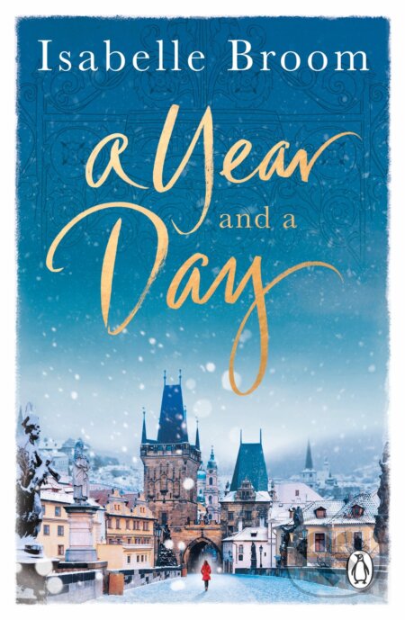 A Year and a Day - Isabelle Broom - kniha z kategorie Beletrie