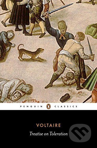 Treatise on Toleration - Voltaire - kniha z kategorie Beletrie
