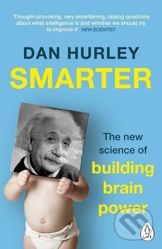 Smarter - Dan Hurley, Penguin Books, 2016