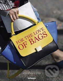For the Love of Bags - Sandra Semburg - kniha z kategorie Móda