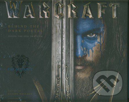 Warcraft: Behind the Dark Portal - Daniel Wallace - kniha z kategorie Sci-fi, fantasy a komiksy