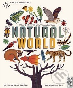 Natural World - A.J. Wood, Wide Eyed, 2016