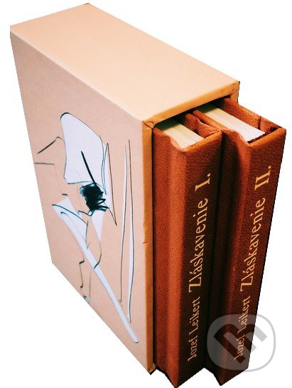 Zláskavenie I. + II. - Jozef Leikert - kniha z kategorie Poezie