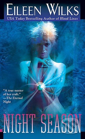 Night Season - Eileen Wilks - kniha z kategorie Fantasy
