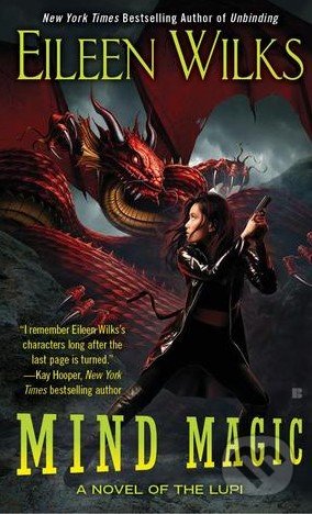 Mind Magic - Eileen Wilks - kniha z kategorie Fantasy