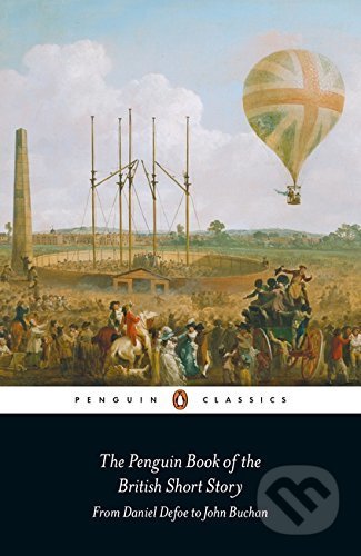 Kniha: The Penguin Book of the British Short Story (Philip Hensher)