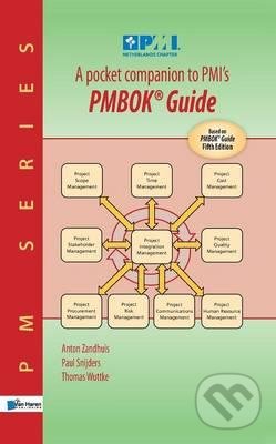 A Pocket Companion to PMIs PMBOK Guide - Anton Zandhuis, Paul Snijders, Thomas Wuttke, Van Haren, 2013