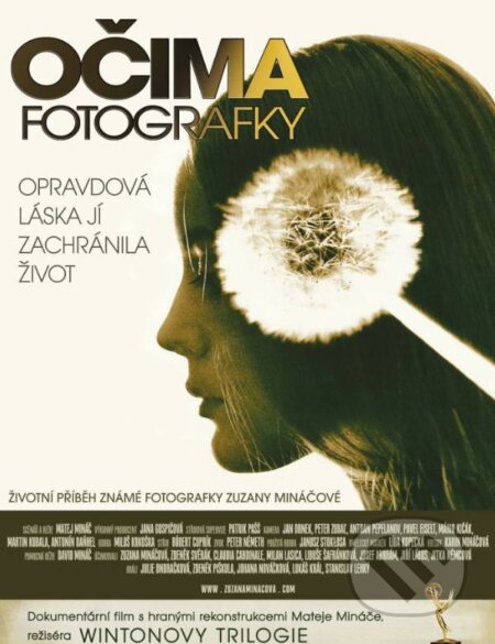 Očima fotografky - Matěj Mináč, Bonton Film, 2018
