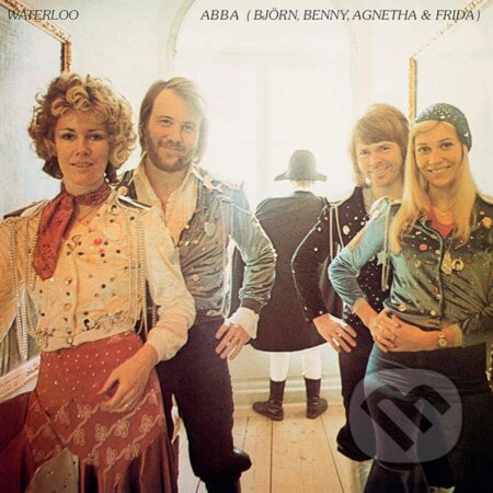Abba: Waterloo LP (2 LP) - Abba