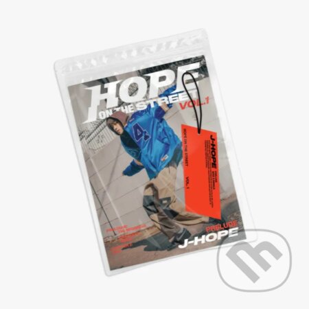J-Hope: Hope on the Street Vol.1 / Version 1 Prelude - J-Hope, Hudobné albumy, 2024
