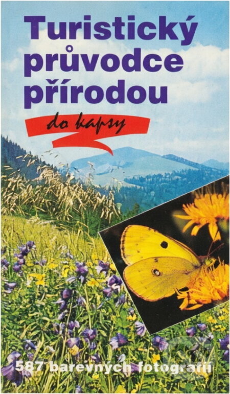 Kniha: Turistický průvodce přírodou do kapsy (Wilhelm Eisenreich). , 1996