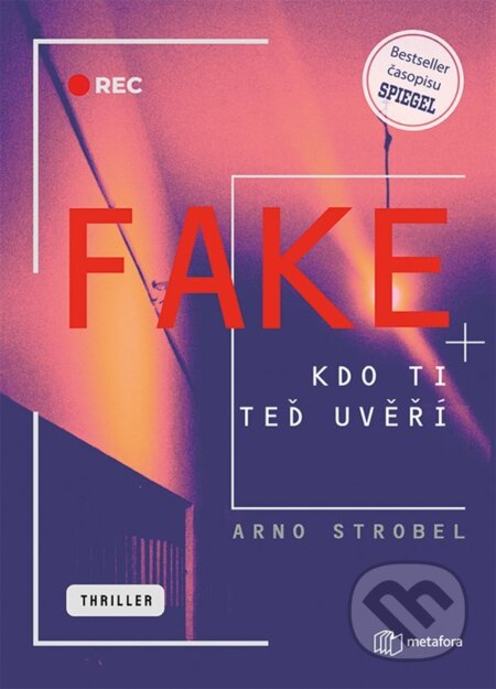 Fake - Arno Strobel, Grada, 2024