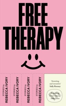 Free Therapy - Rebecca Ivory - kniha z kategorie Romantika
