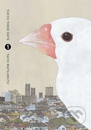 Tokyo These Days Vol 1 - Taiyo Matsumoto - kniha z kategorie Komiksy
