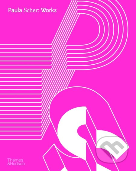 Works - Paula Scher - kniha z kategorie Grafický design