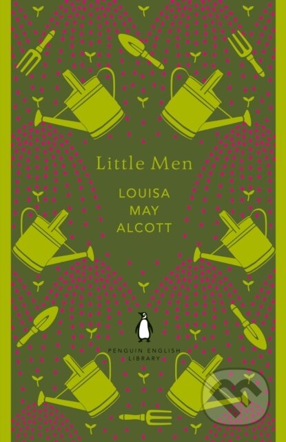 Little Men - Louisa May Alcott, Penguin Books, 2024