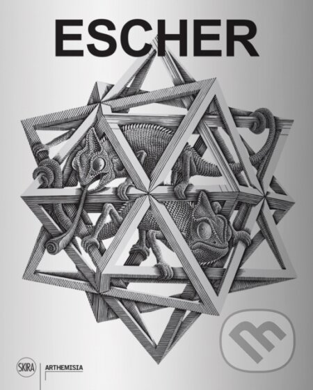 Escher, Skira, 2024