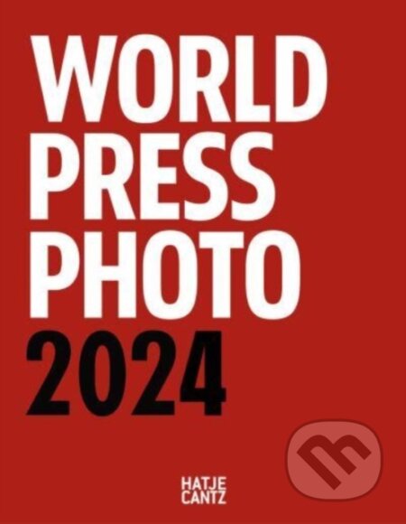 World Press Photo Yearbook 2024 - kniha z kategorie Fotografie