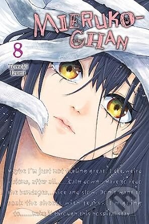 Mierukochan Vol 8 - Tomoki Izumi, Yen Press, 2023