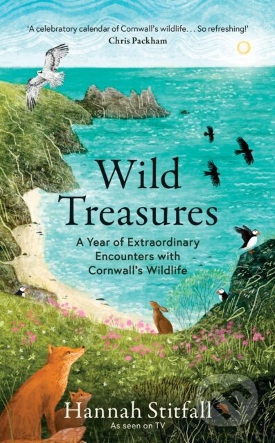 Wild Treasures - Hannah Stitfall, Gaia, 2024