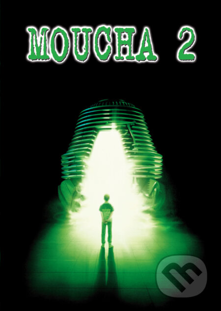 Moucha 2 - Chris Walas, Magicbox, 2024