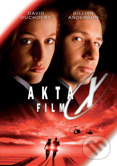 Akta X: Film - Rob Bowman - film z kategorie Akční sci-fi