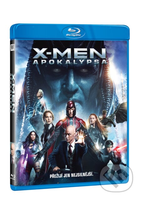 X-Men: Apokalypsa - Bryan Singer, Magicbox, 2024