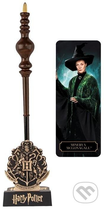 Harry Potter Pero v tvare paličky - Minerva McGonagallová, Distrineo, 2024