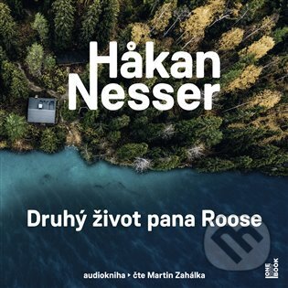 Druhý život pana Roose - Hakan Nesser, OneHotBook, 2024