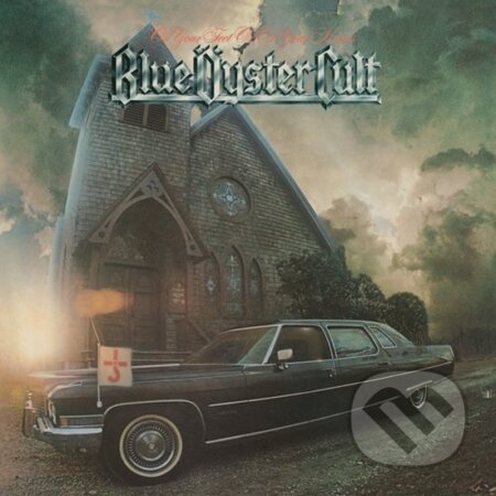 Blue Oyster Cult: On Your Feet Or On Your Knees (Silver&Black Marble) LP - Blue Oyster Cult, Hudobné albumy, 2024