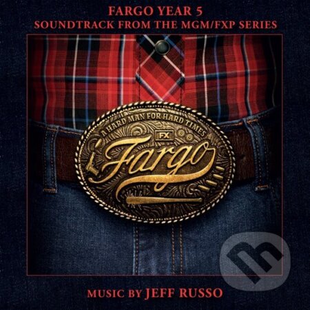 Jeff Russo: Fargo Year 5 (White) LP - Jeff Russo, Hudobné albumy, 2024
